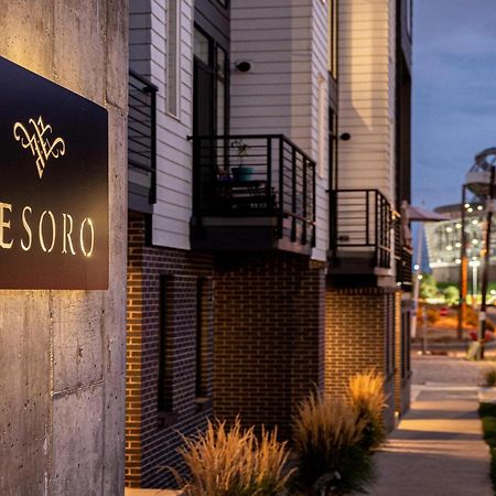 Brand New Condo - Walk To Empower Stadium - Tesoro دنفر المظهر الخارجي الصورة